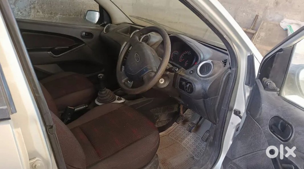 Ford Figo Electric 2018