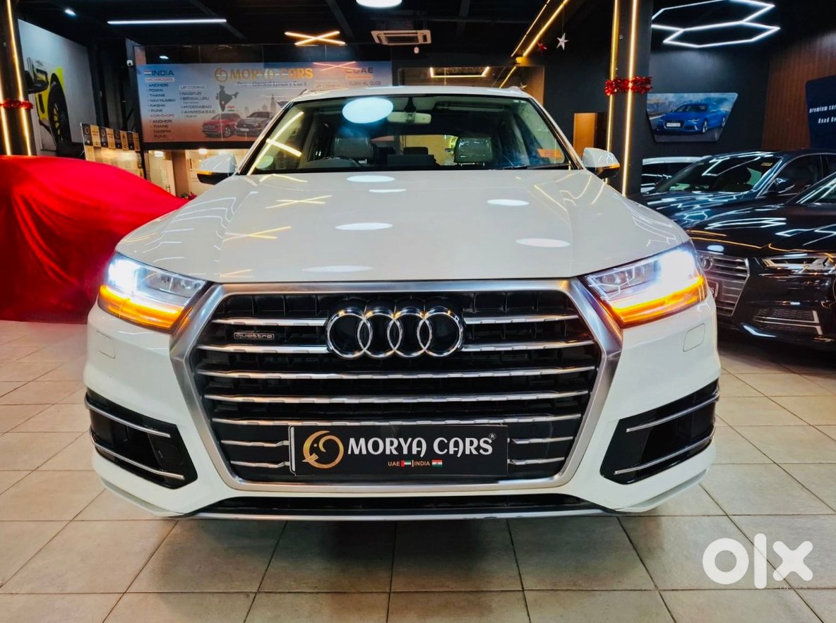 Audi Q7 2022 | Luxury Car