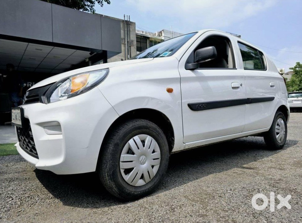 Old Maruti Alto 800