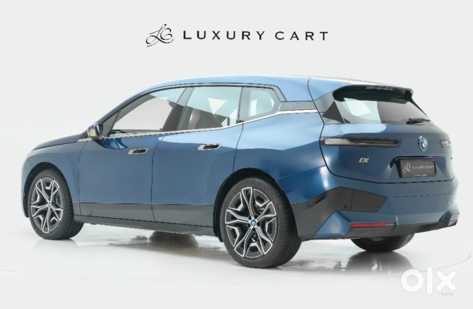Bmw Ix 2024 - Premium Suv
