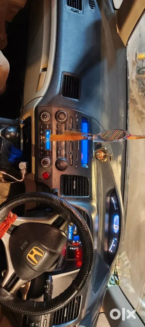 Honda Civic Petrol Single Owner