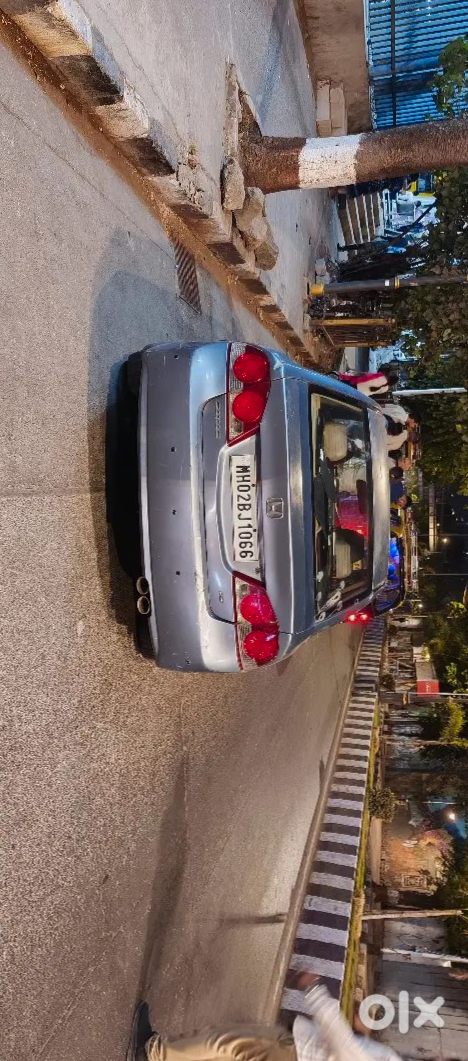 Honda Civic Petrol Single Owner