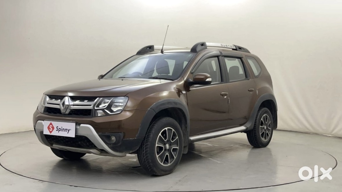 Renault Duster Petrol 2012