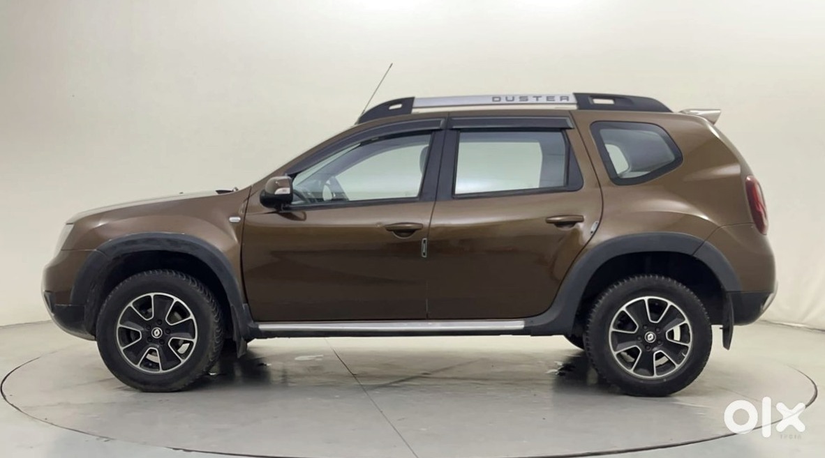 Renault Duster Petrol 2012