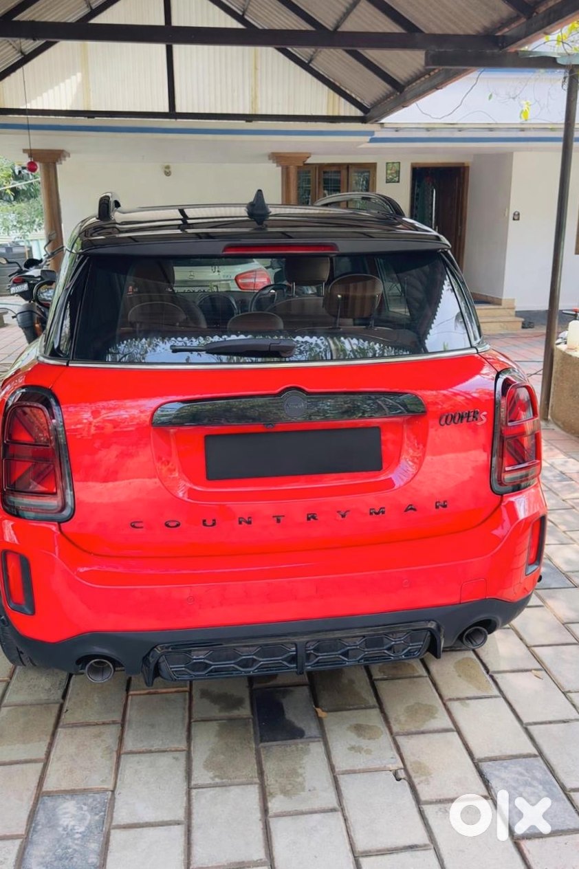 Mini Cooper Countryman 2019 Going Abroad Urgent Sale