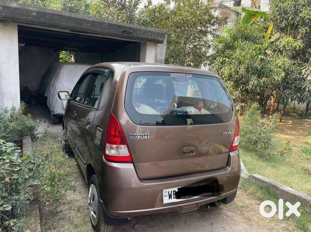 Maruti Zen Estilo Old Model