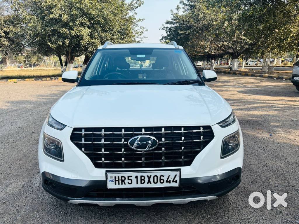 Venue 2022 Petrol Manual