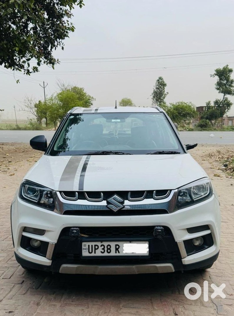 Urgent Sale - Maruti Vitara Brezza Cng