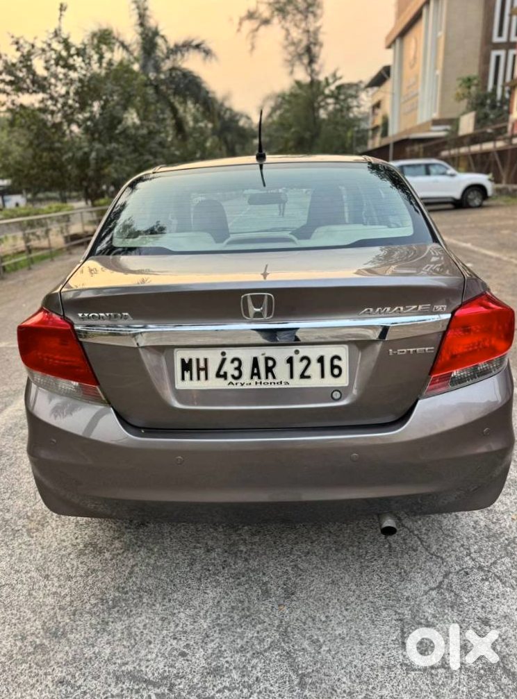 Honda Amaze 2017 | First Owner