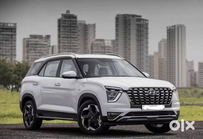 2023 Hyundai Alcazar - Excellent Condition