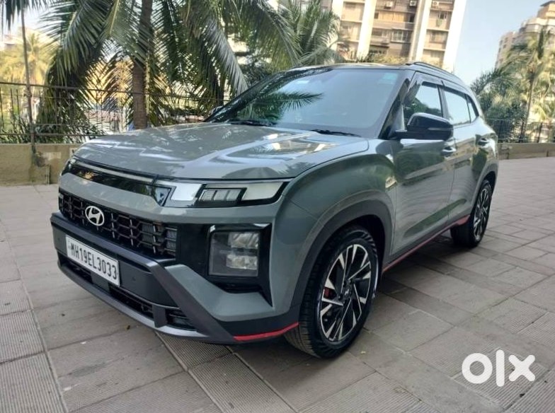 2025 Hyundai Creta N Line - Brand New Condition