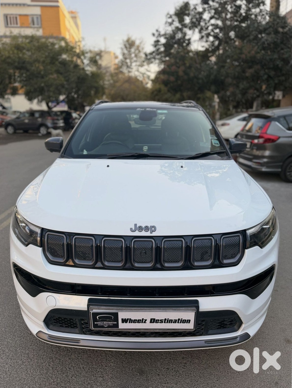 2018 Jeep Compass - Pristine Condition