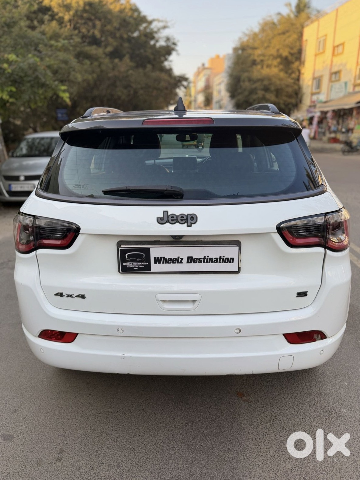 2018 Jeep Compass - Pristine Condition