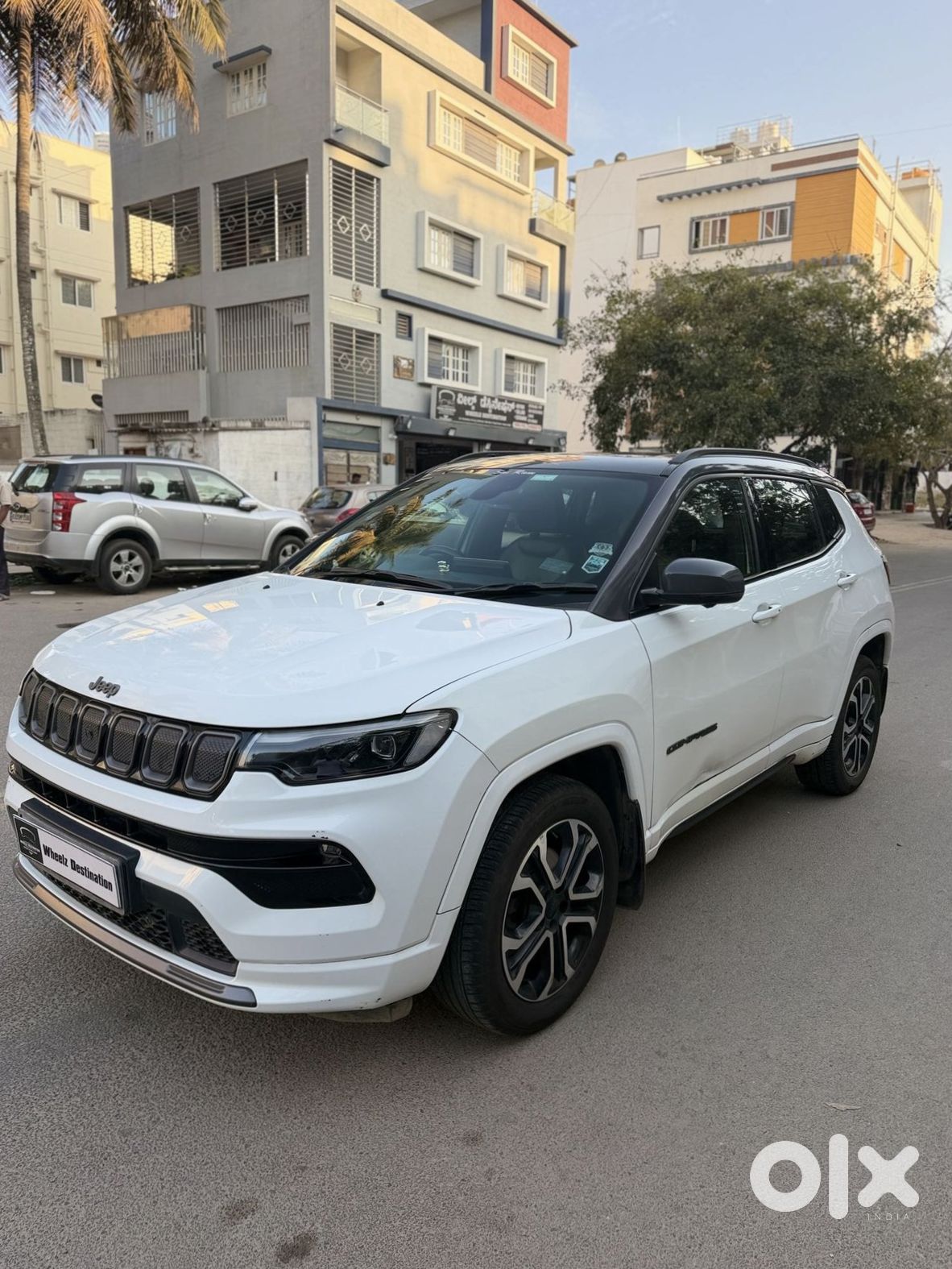 2018 Jeep Compass - Pristine Condition