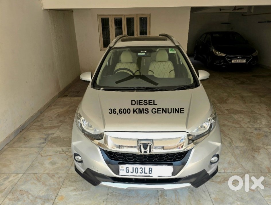 Honda Wr-v 2022 Diesel