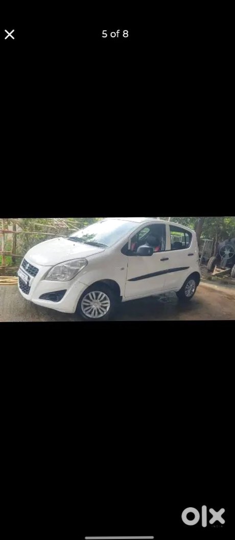 Maruti Suzuki Ritz For Sale