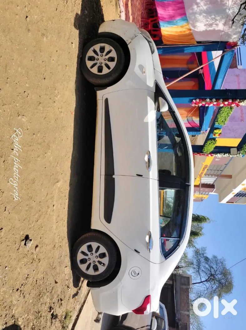 Hyundai Xcent 2012 Auto