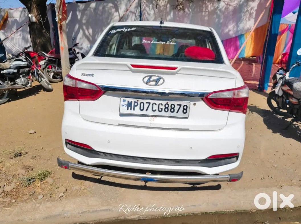 Hyundai Xcent 2012 Auto