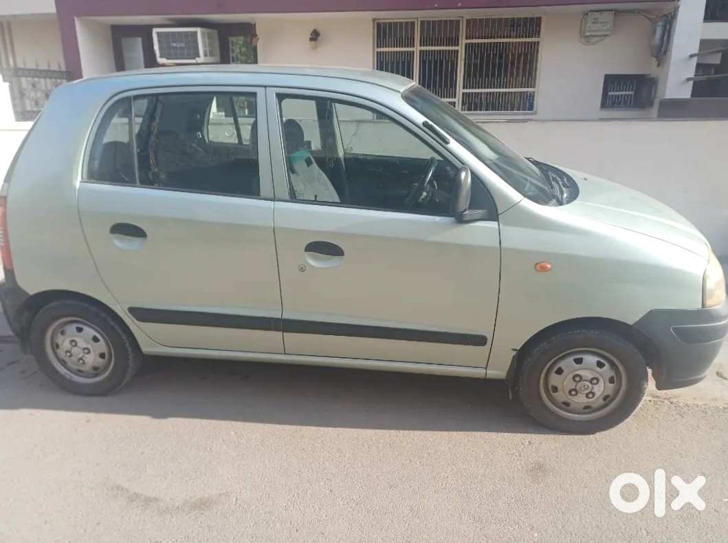 2013 Hyundai Santro Xing Cng