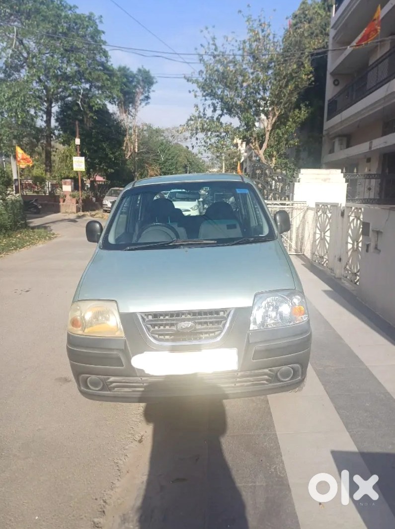 2013 Hyundai Santro Xing Cng