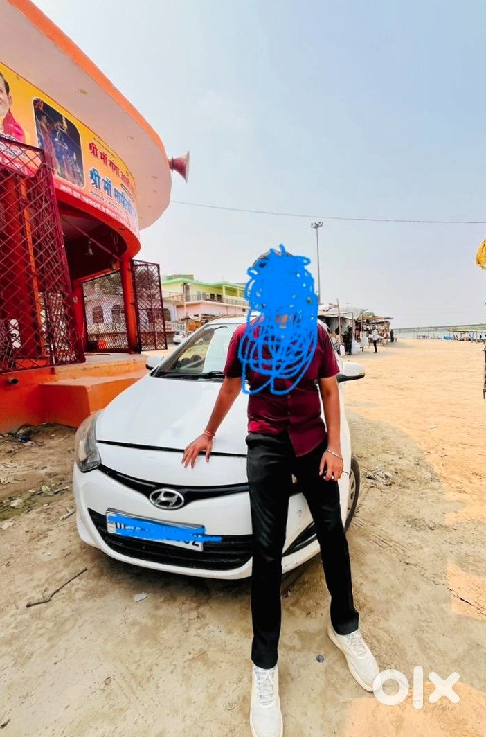 2011 Hyundai I20 Cng - Automatic Transmission