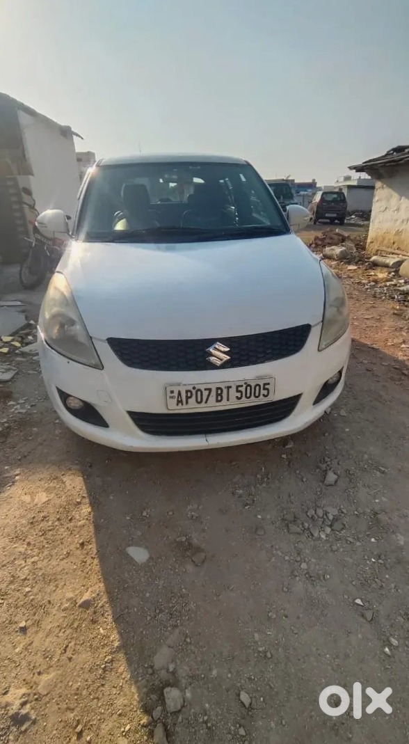 2015 Maruti Swift Diesel - Going Abroad