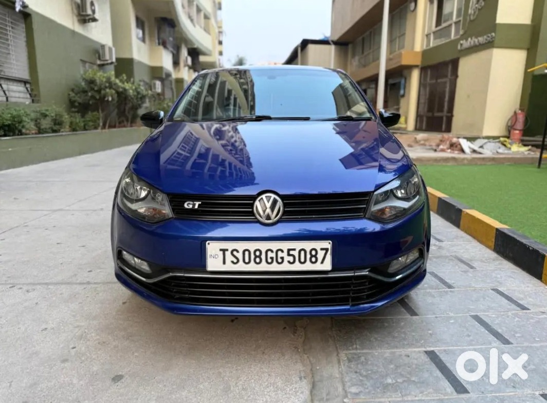 Vw Polo Diesel Auto 2021