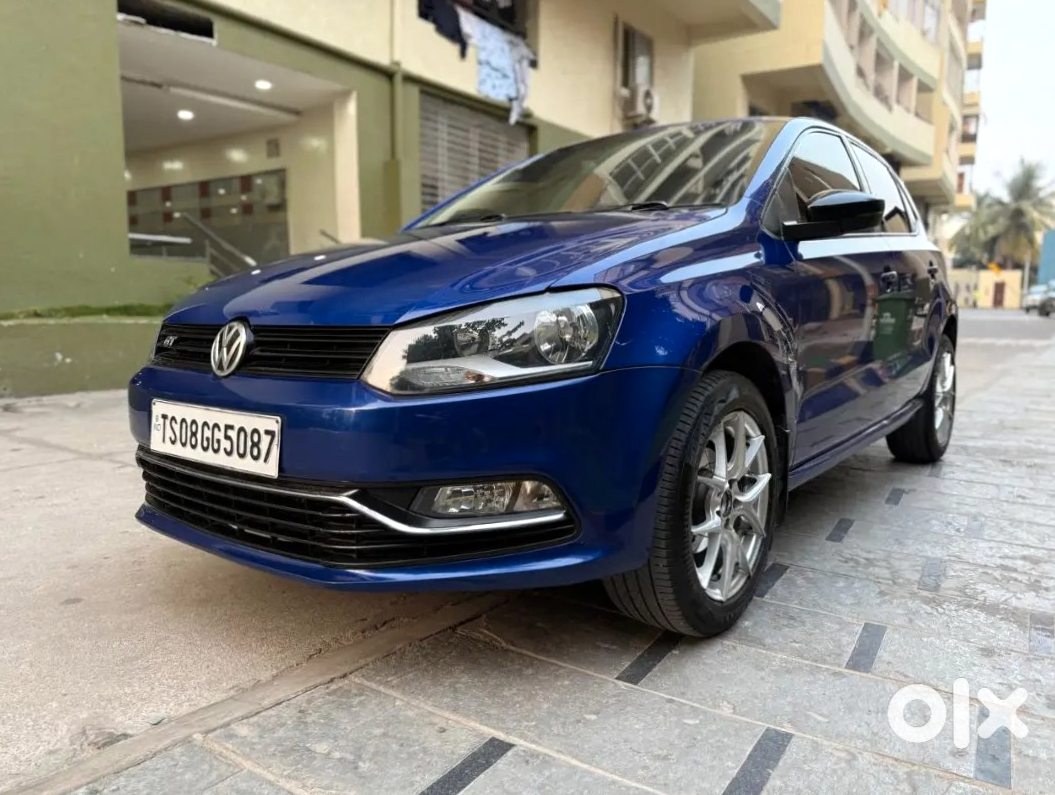 Vw Polo Diesel Auto 2021