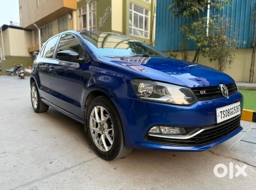 Vw Polo Diesel Auto 2021