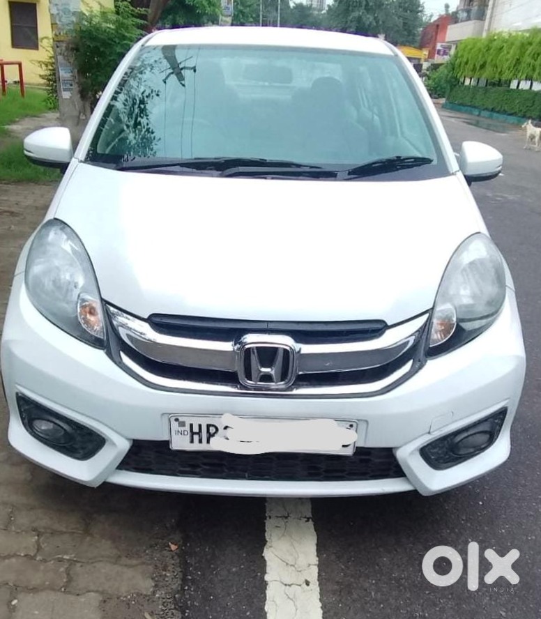 2017 Honda Amaze Petrol | Single Owner