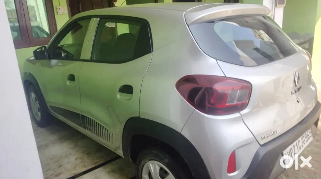 Renault Kwid Diesel Manual
