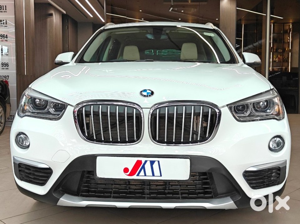 Bmw X1 Cng Automatic - Luxury Suv