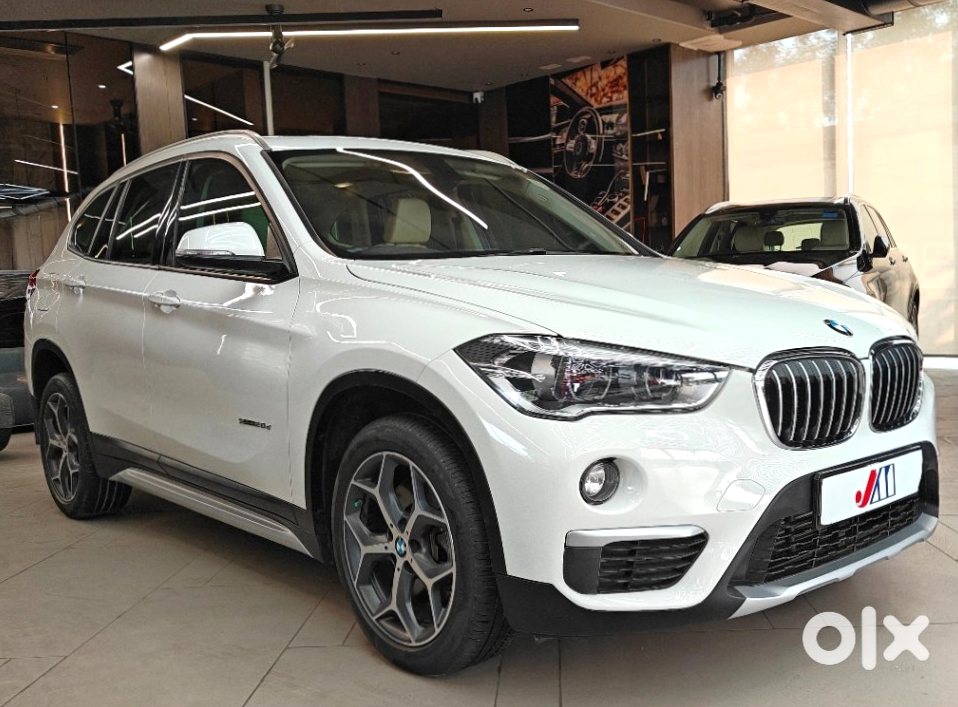 Bmw X1 Cng Automatic - Luxury Suv
