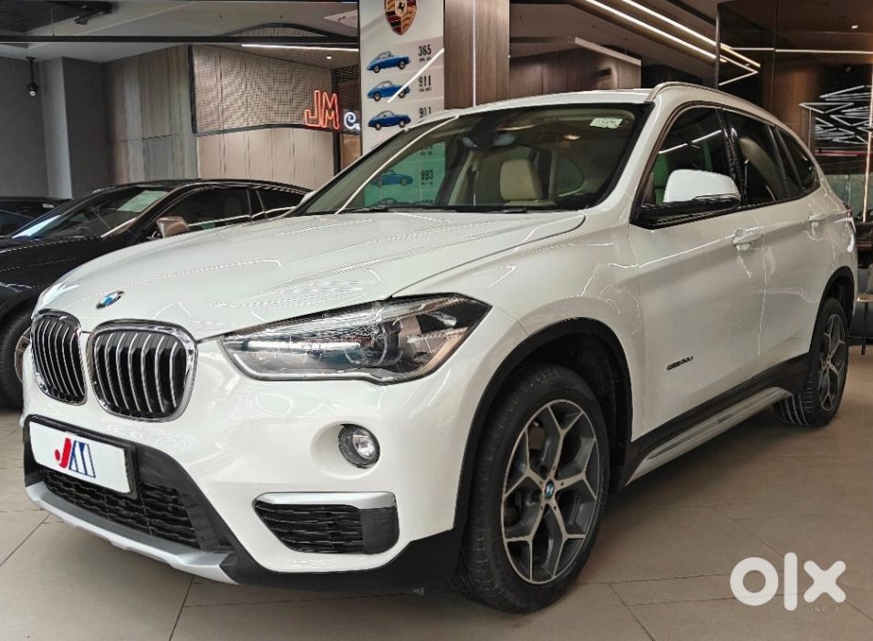 Bmw X1 Cng Automatic - Luxury Suv
