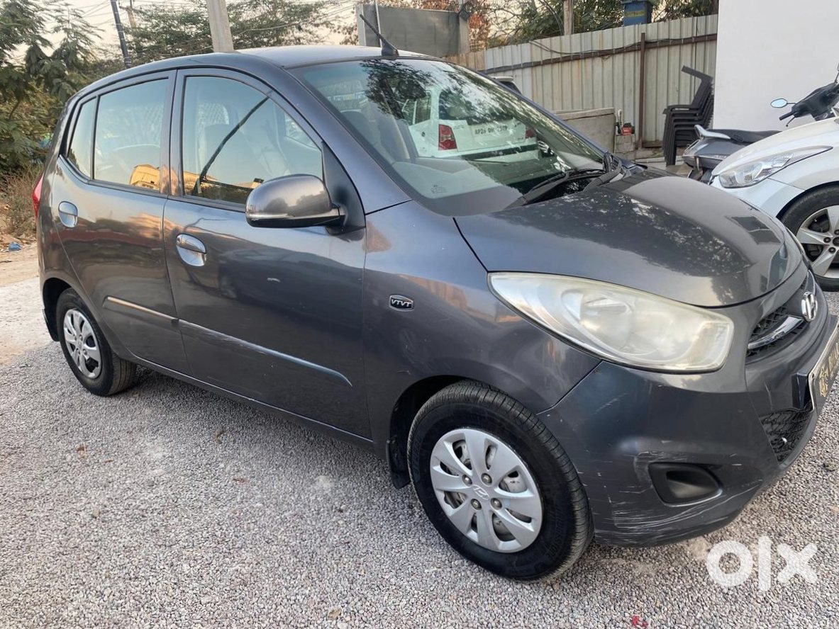 2022 Hyundai I10 Diesel