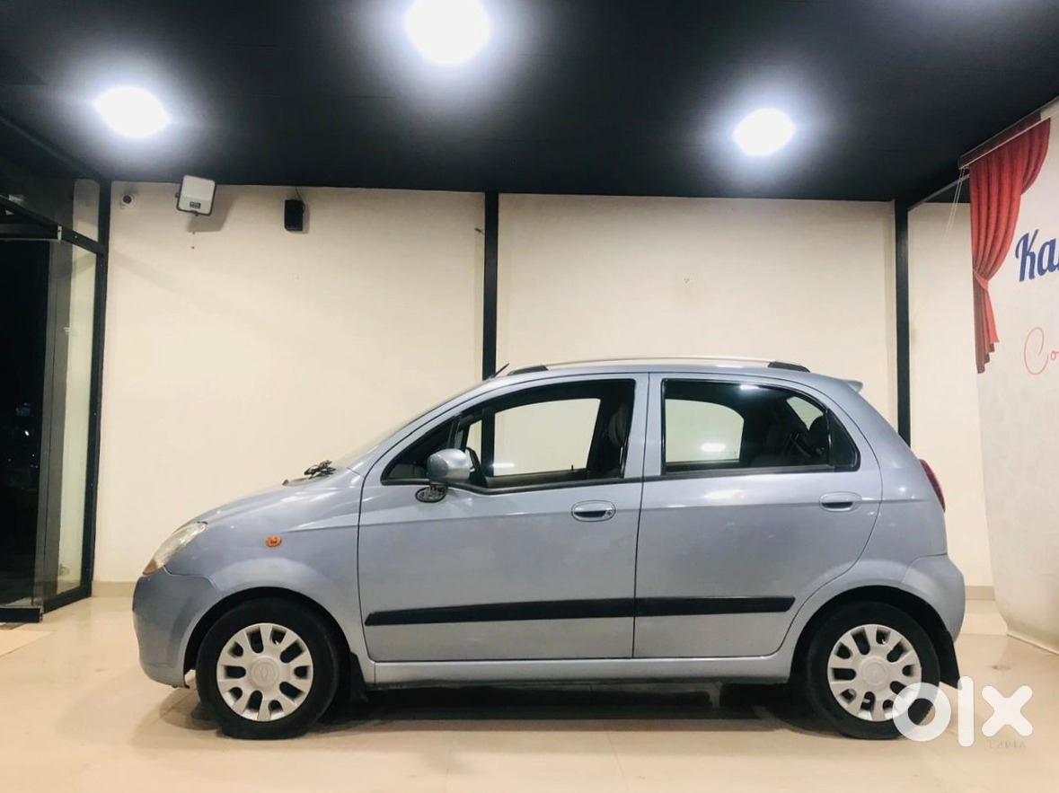 2011 Chevrolet Spark Cng - Reliable