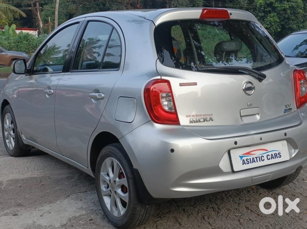 Selling Quick - Nissan Micra Diesel