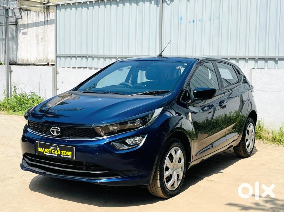 Tata Altroz 2024 - Practically New