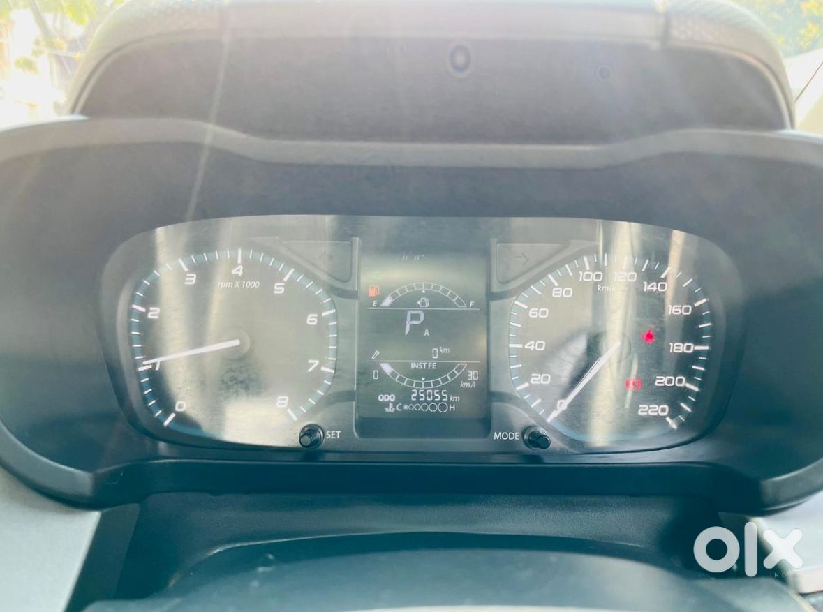 Tata Altroz 2024 - Practically New