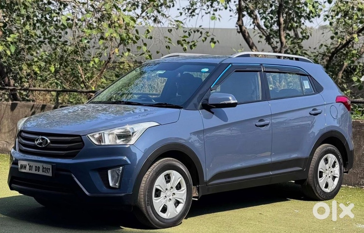 Hyundai Creta 2020 | Manual | Frist Owner