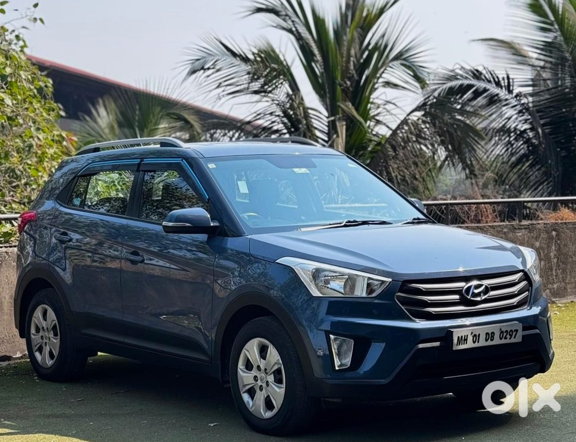 Hyundai Creta 2020 | Manual | Frist Owner
