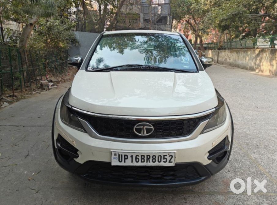2017 Tata Hexa Petrol 48k Km