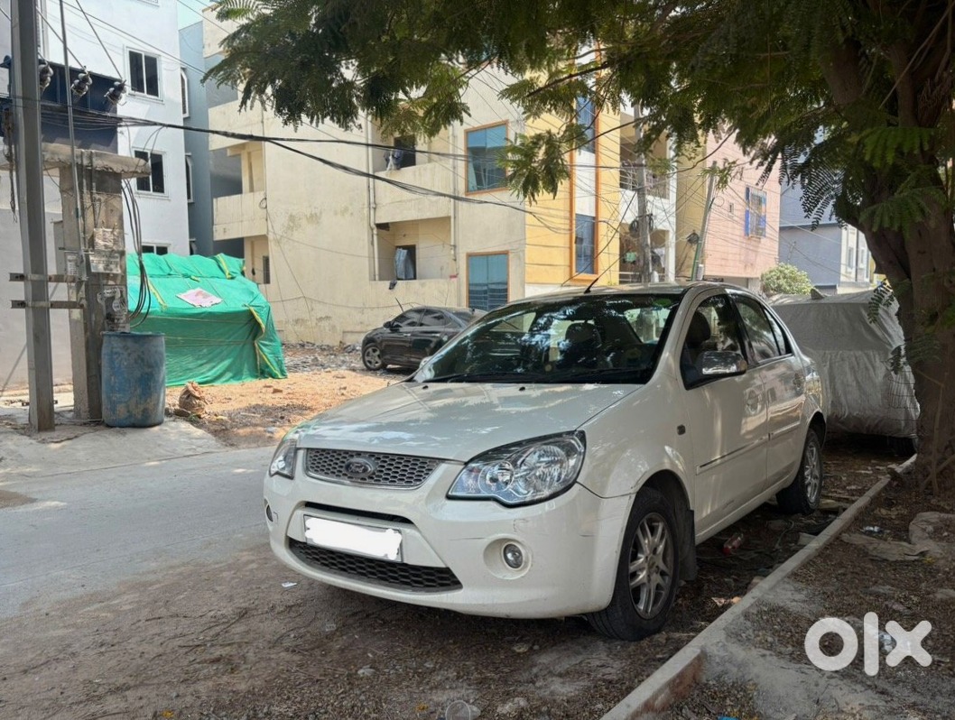 2012 Ford Fiesta Diesel Automatic