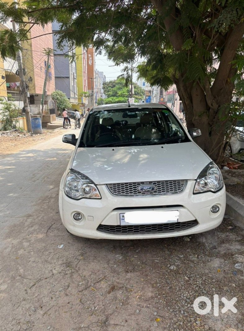 2012 Ford Fiesta Diesel Automatic