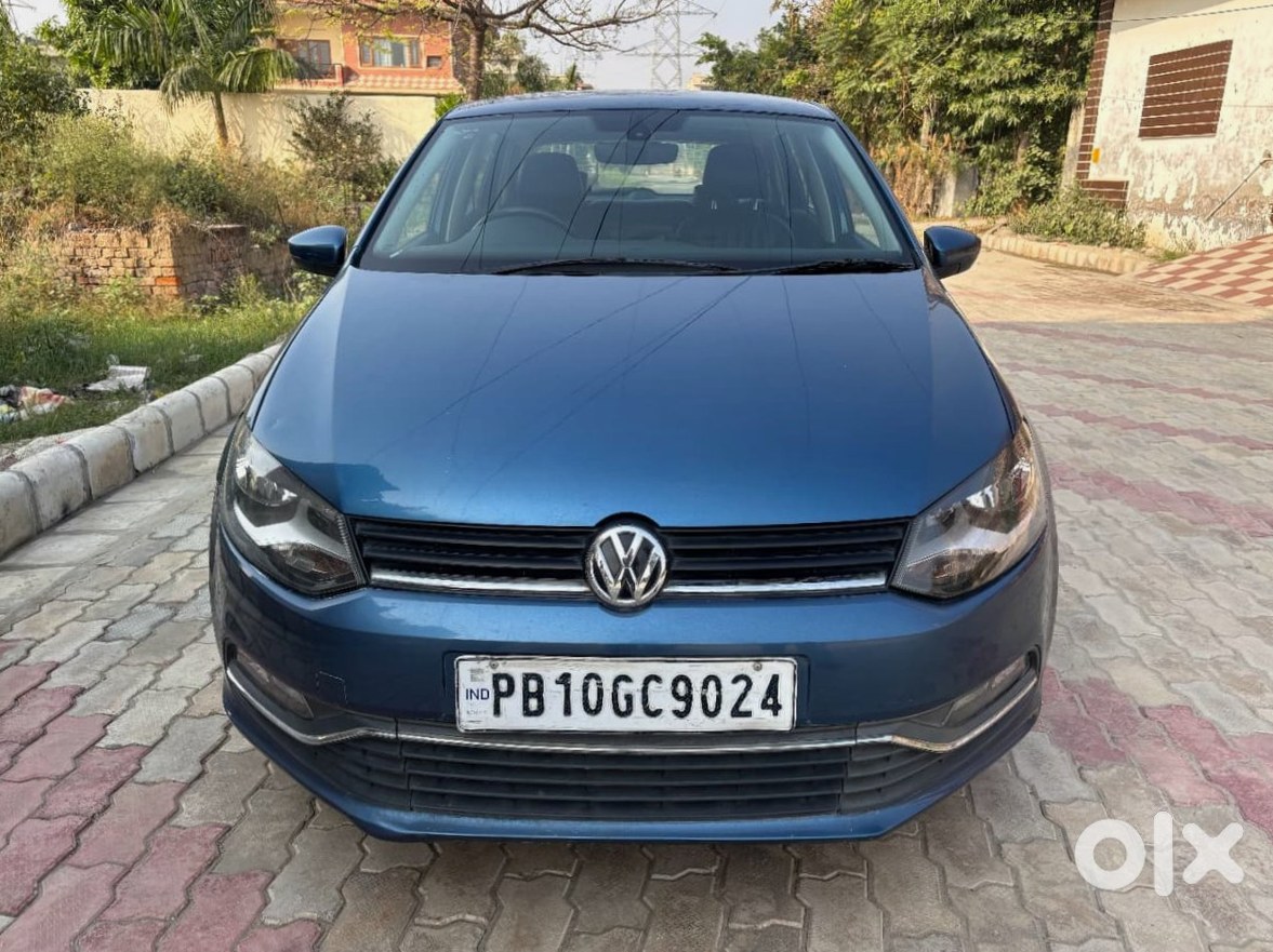 Vw Polo 2022 - Fresh Stock
