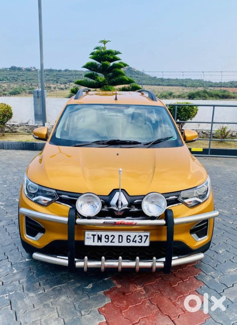 Renault Kiger - New Model