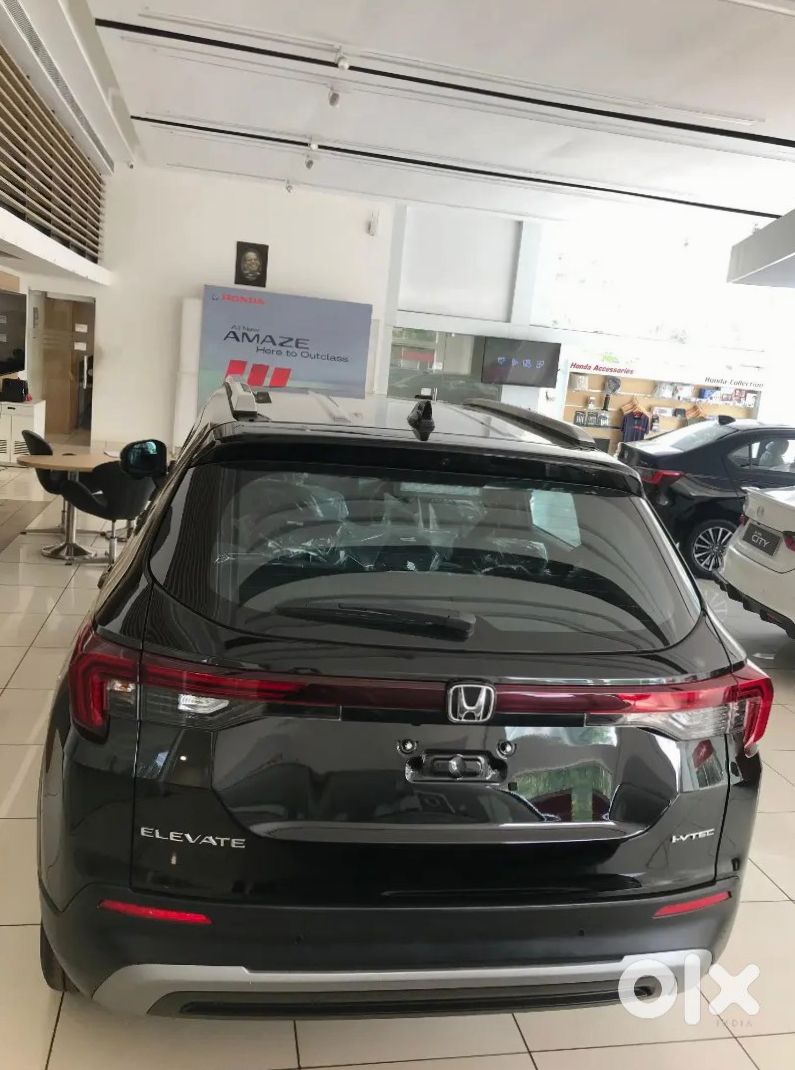 Honda Elevate 2014 - Premium Suv