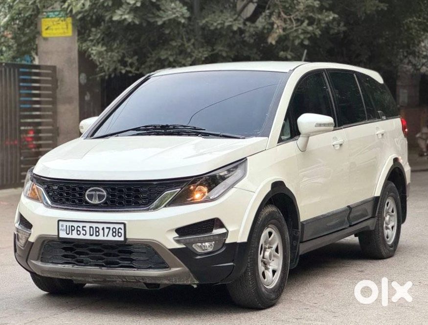 Tata Hexa 2020 Petrol Manual