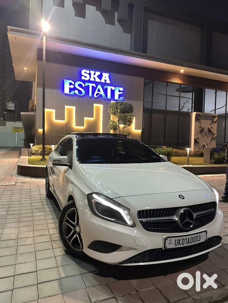 Mercedes A Class 2014