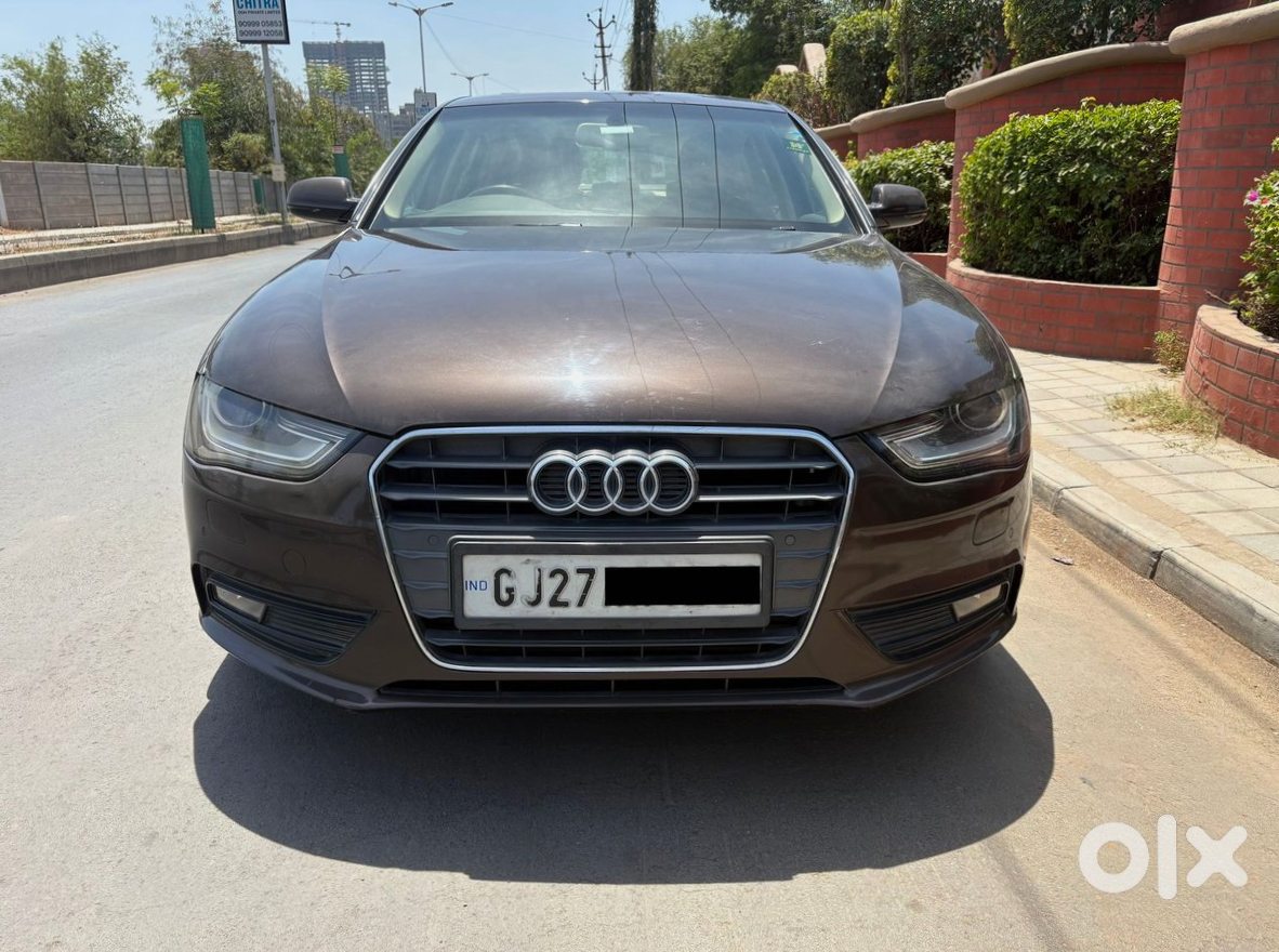 Audi A4 2022 | Premium Sedan